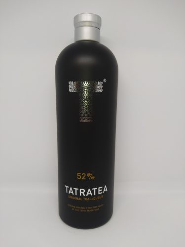 Tatratea eredeti likőr 52% 0,7l - ItalFutár