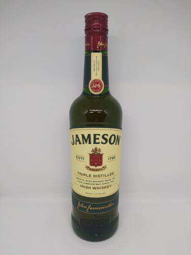 Jameson Irish 0,7 l - ItalFutár