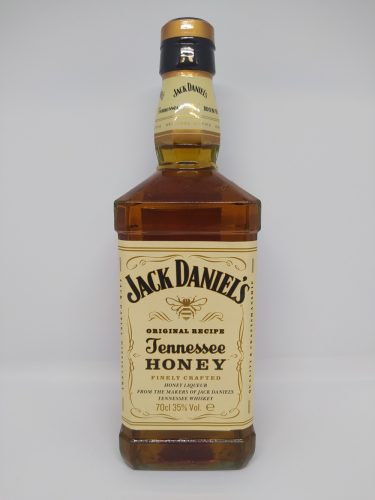 Jack Daniel's Honey Whiskey 0,7l