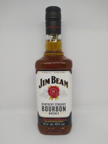Jim Beam whiskey 0,7l - ItalFutár