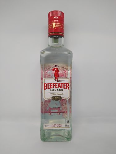 Beefeater London dry gin 0,5l-1l - ItalFutár