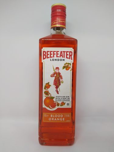 Beefeater Blood Orange gin 0,7l - ItalFutár