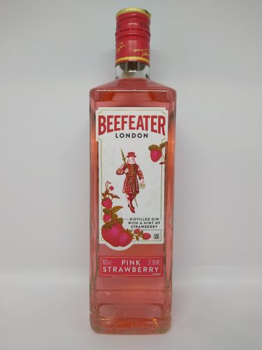 Beefeater pink gin 0,7l - ItalFutár