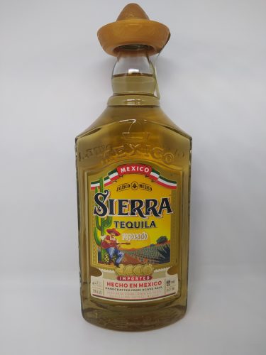 Sierra Reposado tequila 0,7l - ItalFutár