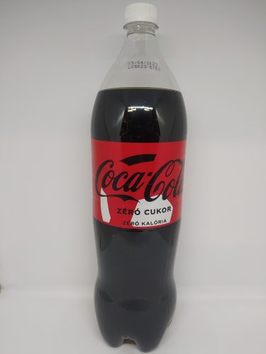 Coca Cola zéró 1,75l - ItalFutár