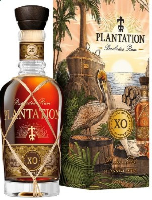 Plantation XO 20th Anniversary 0,7 l 40%