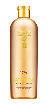 Tatratea Milk&Tea 17% 0,7l
