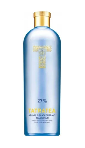 Tatratea Aronia& Blackcurrent 27% 0,7l