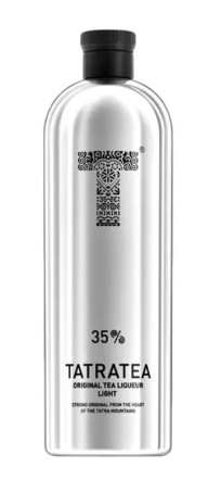 Tatratea Original Light 35% 0,7l
