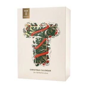 Tatratea Likőr Christmas Calendar 24*0,04l