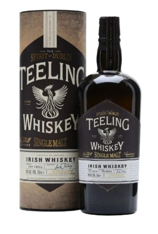 Teeling Single Malt 0,7l DD