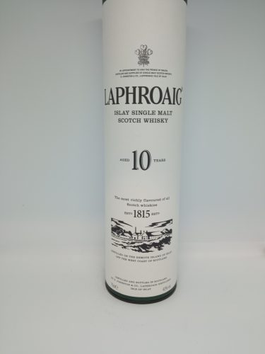 LAPHROAIG 10 Years 0,7 l 40%