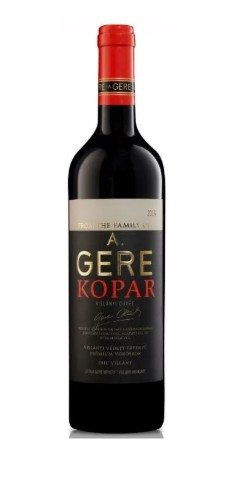 Gere A. Vill. Kopar Cuvée 2020 0,75l