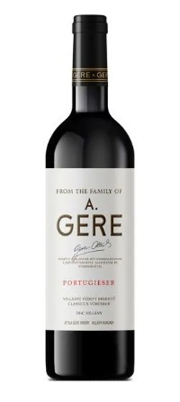 Gere A. Villányi Portugieser 2024. 0,75l