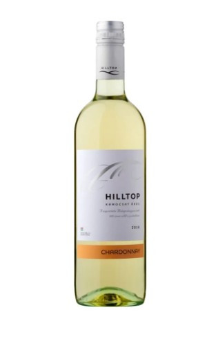 Hilltop Neszmély Chardonnay 0,75l 