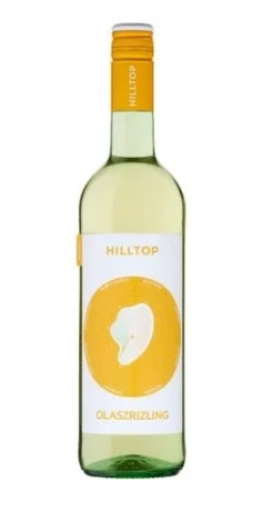 Hilltop Neszmély Olaszrizling 0,75l