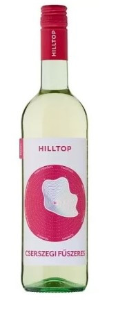 Hilltop Neszmély Cserszegi Fűszeres 0,75l