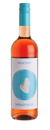 Hilltop Neszmély Merlot Rosé 0,75l 