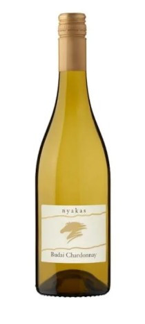 Nyakas Budai Chardonnay 2024. 0,75l