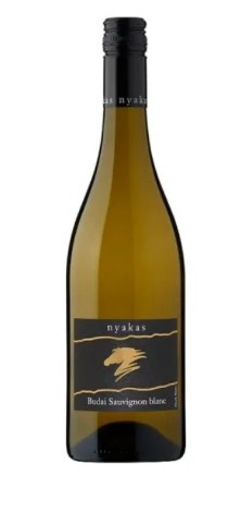 Nyakas Budai Sauvignon Blanc 2024. 0,75l