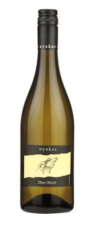 Nyakas Don Olivér 2024. 0,75l