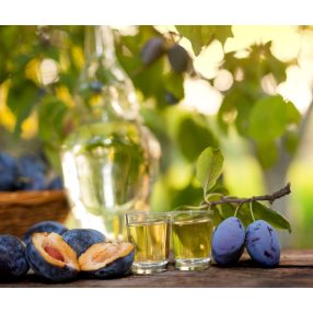 Pálinka, Gyümölcspárlat