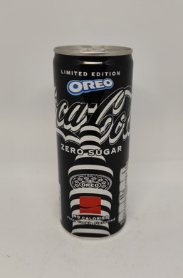 Coca Cola Oreo 0,25l