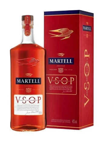 Martell VSOP 0,7 l 40%