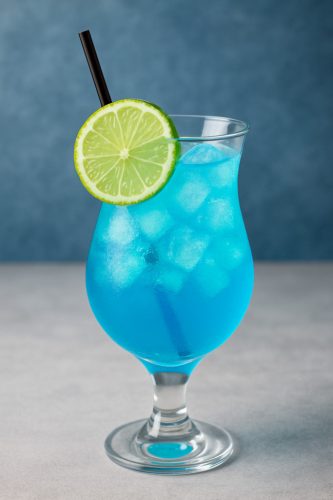 Blue Lagoon koktélcsomag
