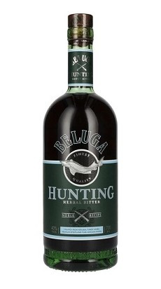 Beluga Hunting Herbal Bitter 40% 0,7l