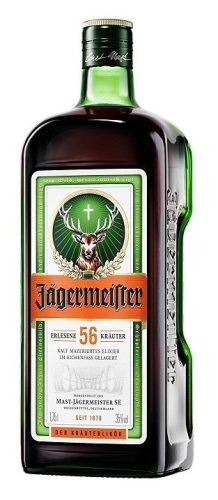 Jägermeister 1,75 l 35%