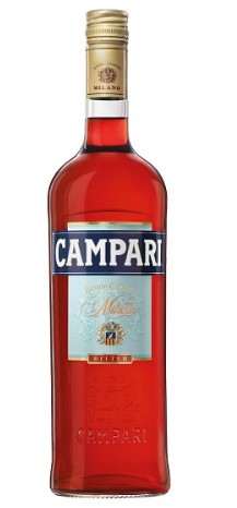 Campari Bitter 0,7 l 25%