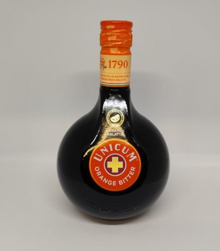 Zwack Unicum Orange Bitter 0,5l 34,5%