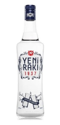 Yeni Raki 0,7 l 45%