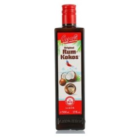 Casali Original Rum-Kokos 0,5 l 15%