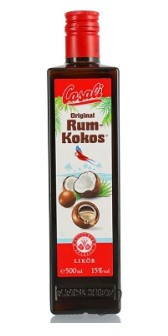 Casali Original Rum-Kokos 0,5 l 15%