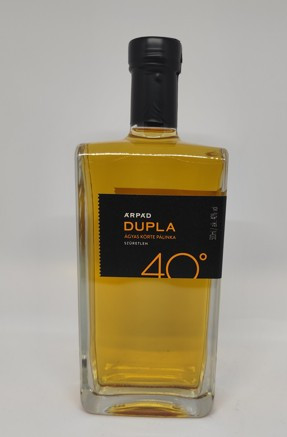 Árpád Pálinka Dupla ágyas körte pálinka 0,5 l 40%