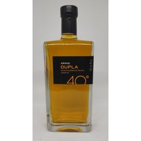   Árpád Pálinka Dupla ágyas kajszibarack pálinka 0,5 l 40%