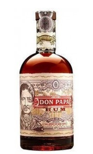 Don Papa rum 0,7l