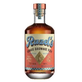 Razel’s Choco Brownie rum 0,5 l 38%