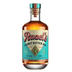 Razel’s Peanut Butter rum 0,5 l 38%