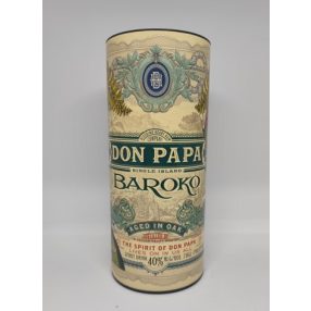 Don Papa Baroko DD 0,7 l 40%