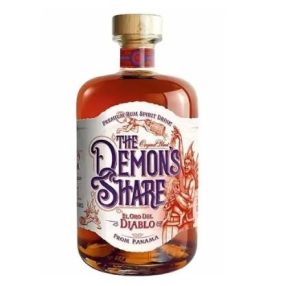 The Demon's Share 3 éves rum 0,7 l 40%