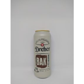 Dreher Bak 7,3% 0,5l