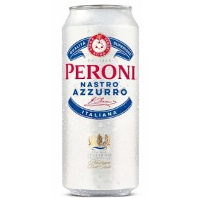 Peroni dobozos sör 0,5l
