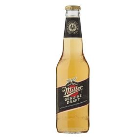 Miller Genuine Draft  0,33l