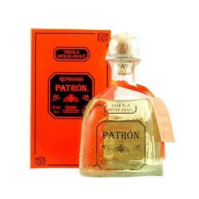 Patrón Reposado 40% 0.7L