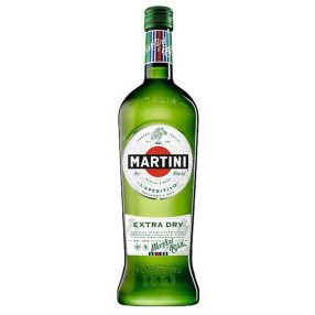  Martini Extra Dry 1 l 18%