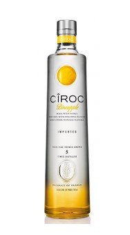 CÎROC Pineapple vodka ananász 0,7 l