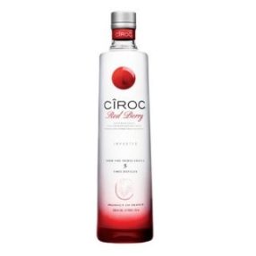 CÎROC Red Berry vodka 0,7 l